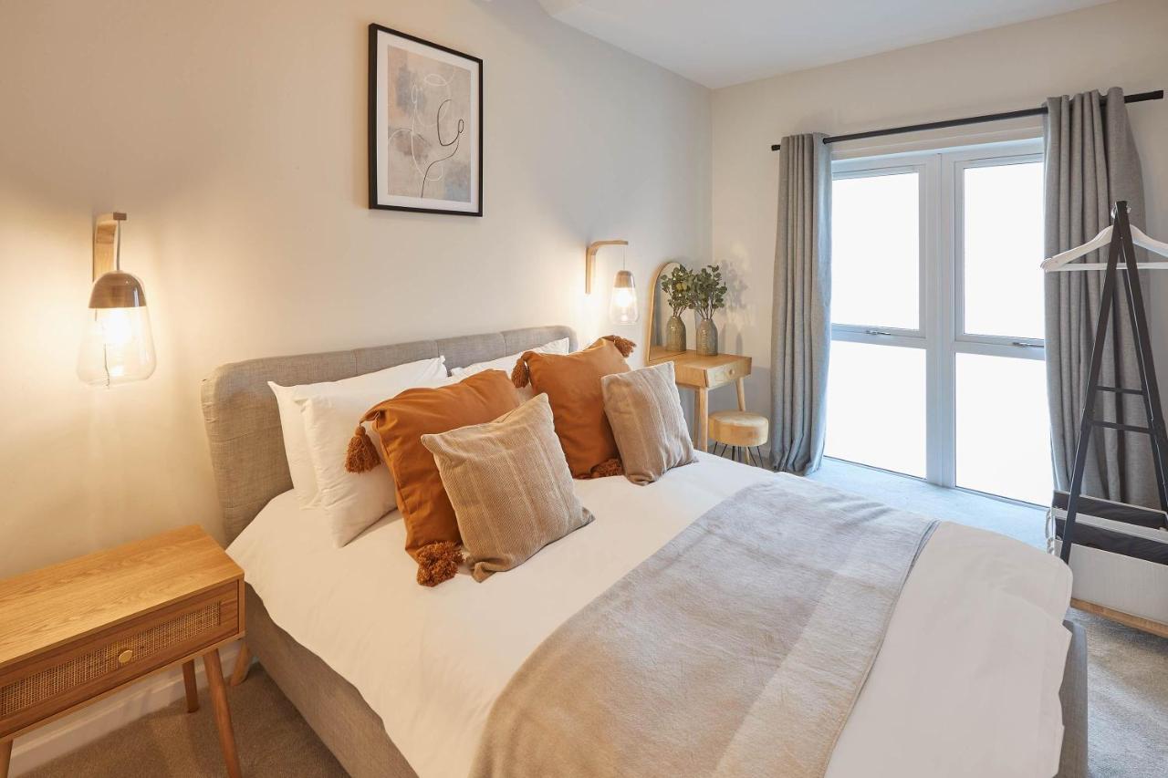 Host & Stay - Skyline Apartment Уитби Экстерьер фото