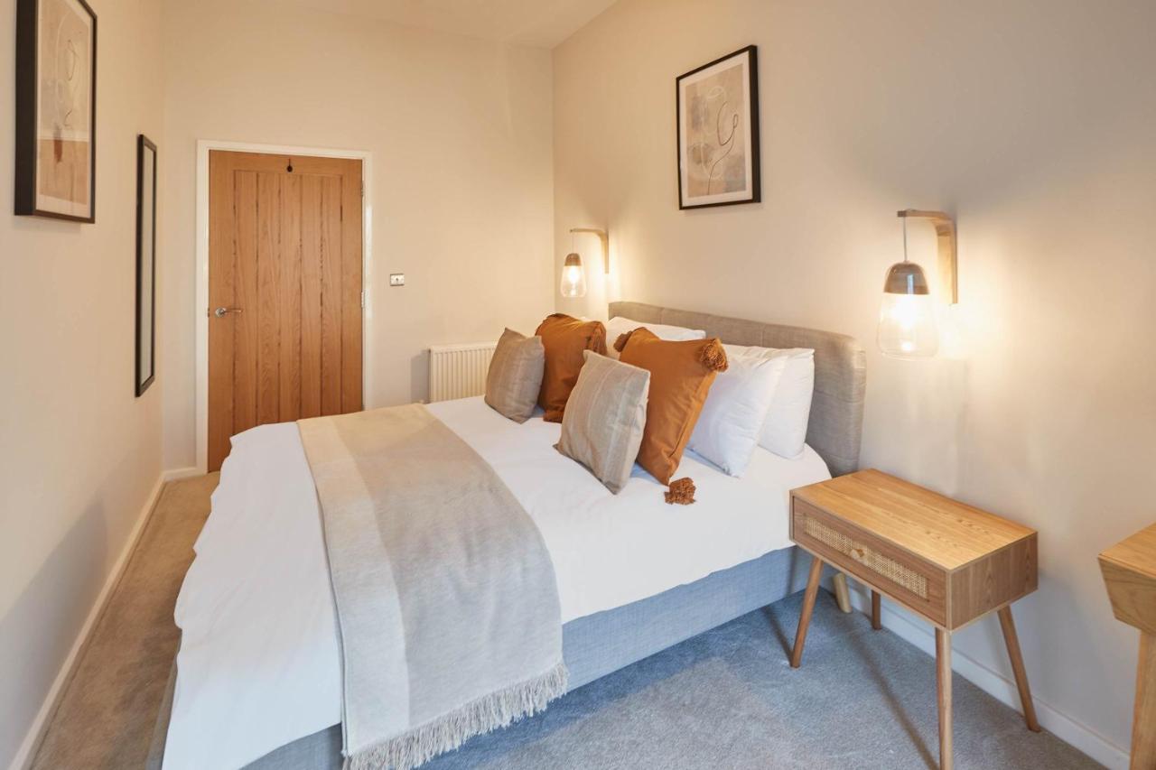 Host & Stay - Skyline Apartment Уитби Экстерьер фото
