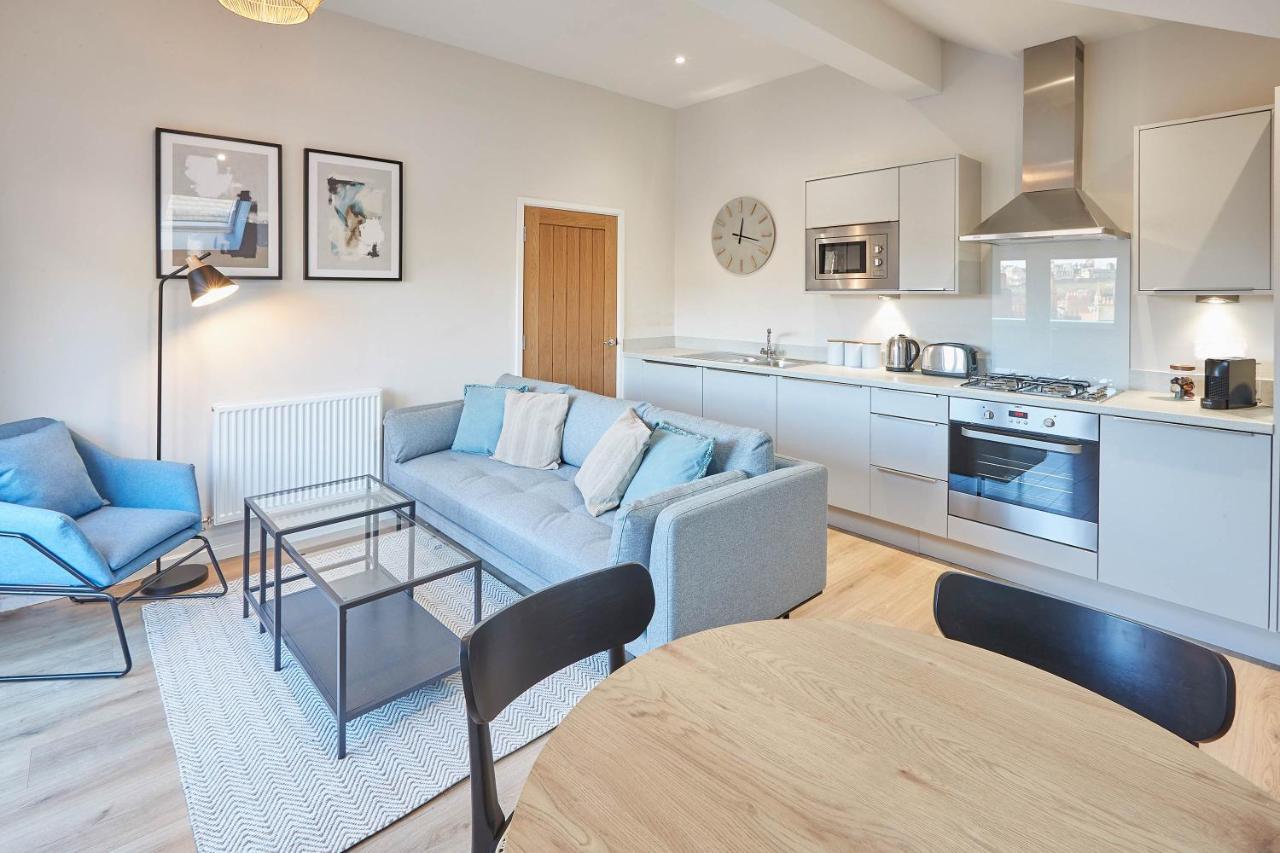 Host & Stay - Skyline Apartment Уитби Экстерьер фото